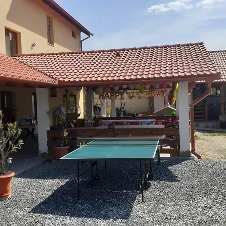 Casa Raisa & Maria Ocna Sibiului