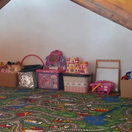 Casa Raisa & Maria Konukevi Ocna Sibiului