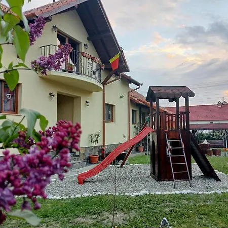 Casa Raisa & Maria Konukevi Ocna Sibiului