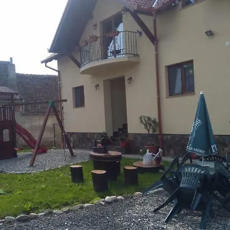 Casa Raisa & Maria Konukevi Ocna Sibiului